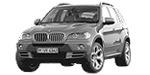 BMW E70 P00B6 Fault Code