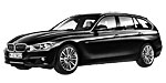 BMW F31 P00B6 Fault Code